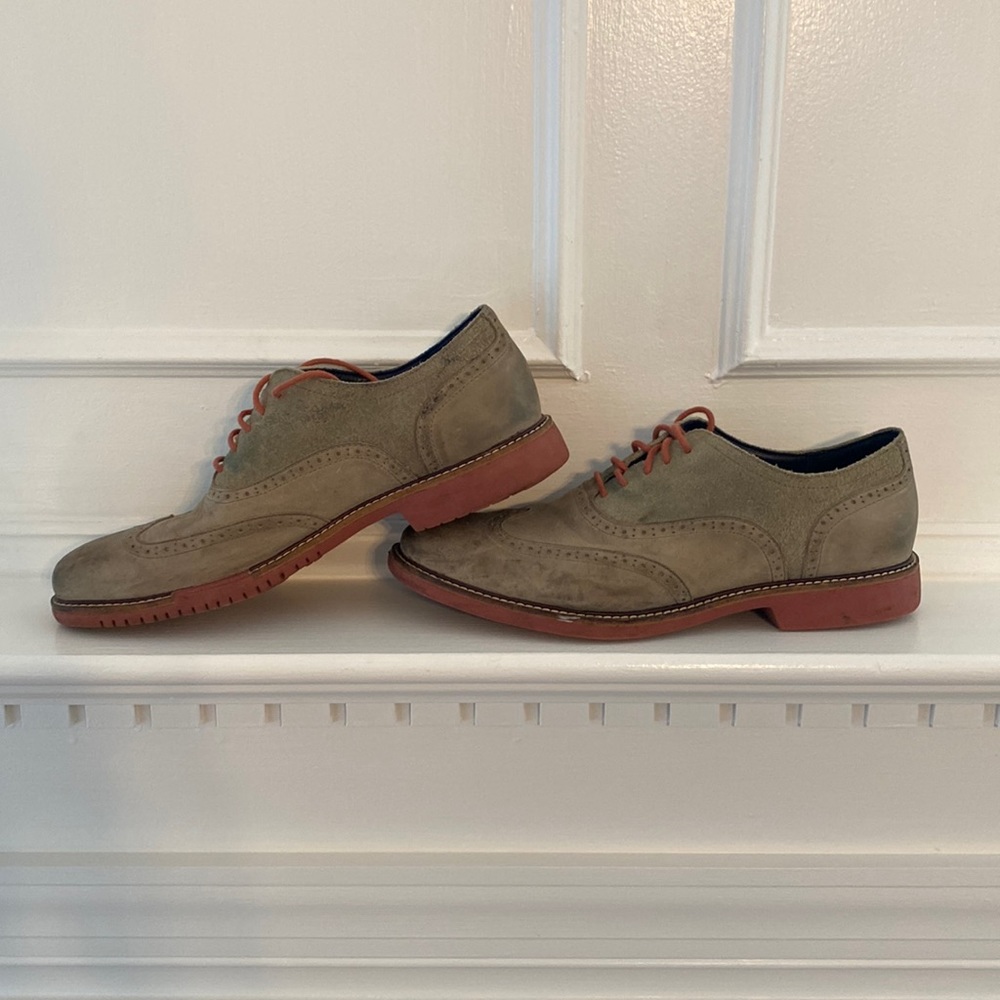 Cole Haan Cambridge Wing OX Dress Shoes